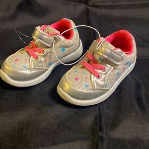 Toddler girl sneakers